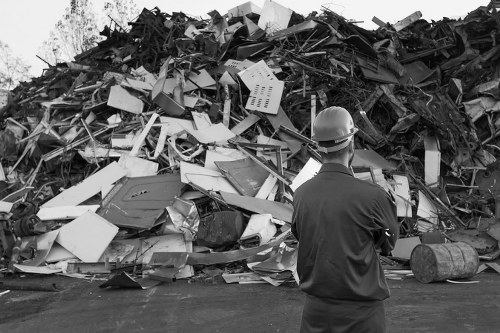 Efficient waste management services in Swiss Cottage