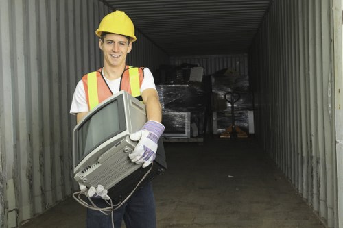 Efficient loft clearance process